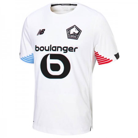 Fußballtrikots Lille OSC 3rd trikot 2020-2021